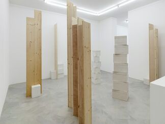 Hubert Kiecol, installation view