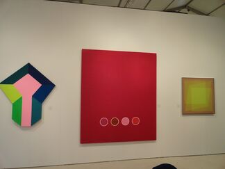David Richard Gallery at Art Miami 2014, installation view
