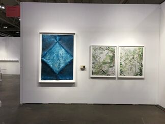 EUQINOM Gallery at Art Toronto 2018, installation view