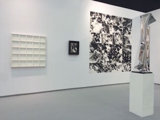 Borzo Gallery at Art Cologne 2016, installation view