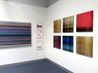 The Back Room II, installation view