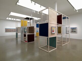 Lucy Williams: Pavilion, installation view