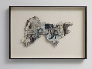 Steve Sabella: Fragments, installation view