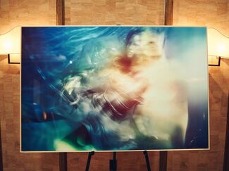 "Under Water" by Susanne Stemmer at Cipriani Wall Street, installation view
