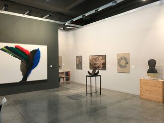 Open Art at miart 2017, installation view