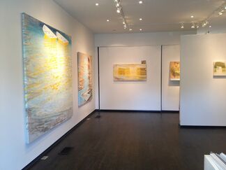 Carole Bolsey - New Paintings, installation view