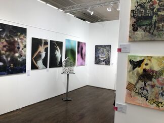 Insight Gallery at Affordable Art Fair New York Fall 2019, installation view