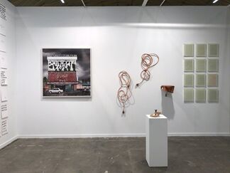 SGR Galería at SWAB Barcelona 2017, installation view