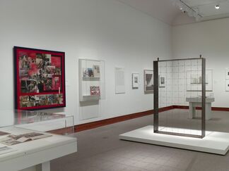The City Lost & Found: Capturing New York, Chicago, and Los Angeles, 1960-1980, installation view