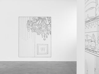 Louise Lawler, installation view