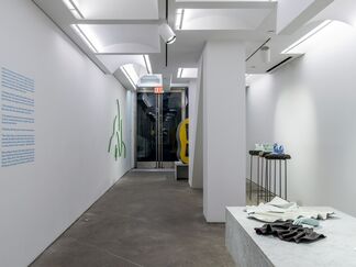 This Is Today, Part II, installation view