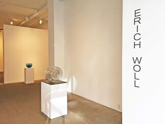 Erich Woll: Nothing Lasts Forever, installation view