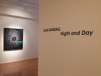 Julia Randall: Night and Day, installation view