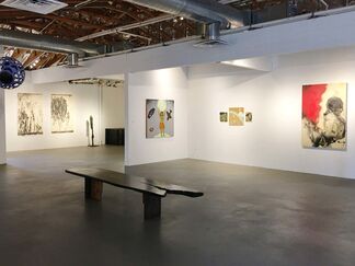 An Affair In The Islands III, installation view