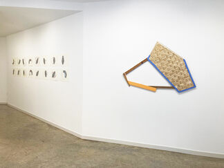 Ana H. del Amo "A tres tiempos", installation view