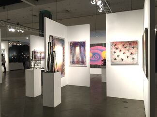 Simard Bilodeau Contemporary at LA Art Show 2019, installation view