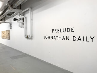Johnathan Daily / Prelude, installation view