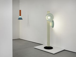 'Signals' by Edward Barber and Jay Osgerby, installation view