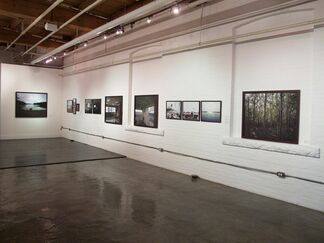 Eamon Mac Mahon: Scenes From Here, installation view