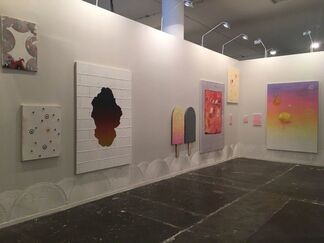 Luciana Brito Galeria   at SP-Arte 2017, installation view