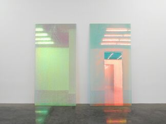 Ann Veronica Janssens: Inside the White Cube, installation view