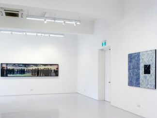 The Spectacle of the Spectacles, installation view