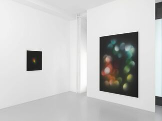 Darren Almond, "The Swerve / The Light Of Time", installation view