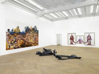 ARNDT Berlin | ASIA: Looking South, installation view