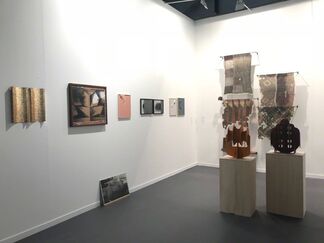 Federica Schiavo Gallery at ARCOmadrid 2018, installation view