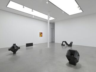Tony Smith, installation view