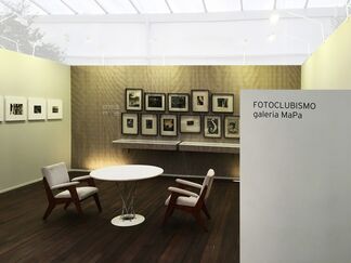 Galeria MAPA at SP-Arte/Foto 2018, installation view