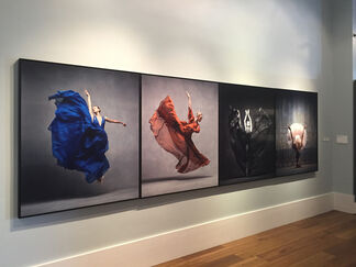 The Art of Sound and Movement, installation view