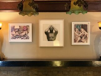 Secret Gay Box at the Tom of Finland Foundation, installation view