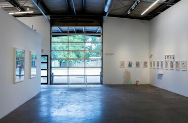 Rachel Livedalen: Capable Looking, installation view