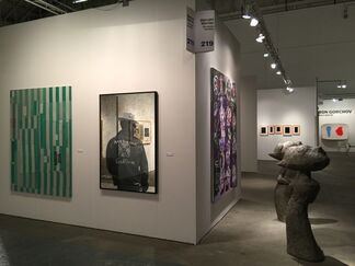 MARUANI MERCIER GALLERY at EXPO CHICAGO 2017, installation view