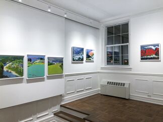 The Color of Nature, installation view