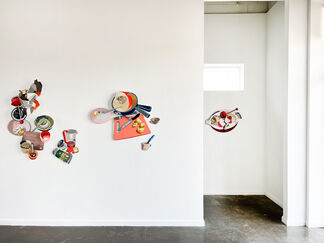 Care, installation view