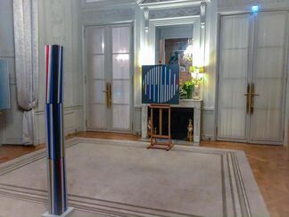 Hôtel de Crillon, installation view