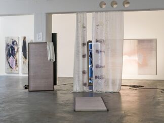 Yves Scherer - Closer, installation view