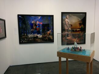 Art Mûr at Texas Contemporary 2015, installation view