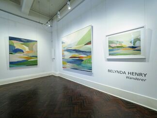 Belynda Henry: Wanderer, installation view