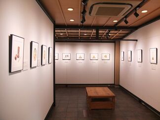 Yasuo Kiyonaga "Japanese Tools", installation view