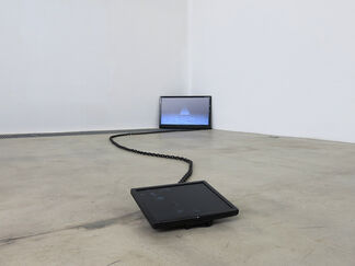 Middle Ground, installation view