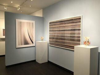ON PAPER - Rag, Clay, Film, installation view