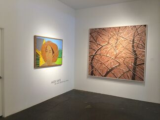 THE KATZ MEOW: Early Works, installation view