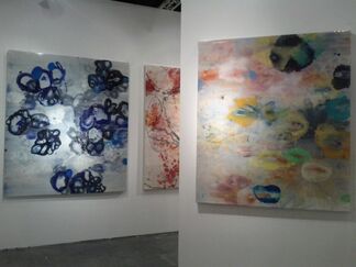 JanKossen Contemporary at Art Palm Beach 2015, installation view