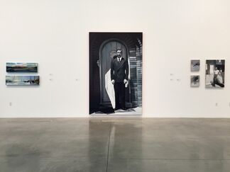 Artist As Subject, installation view