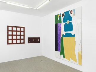 BROTHERS (Ulrich Wulff), installation view