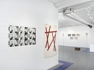 From Here To There, installation view