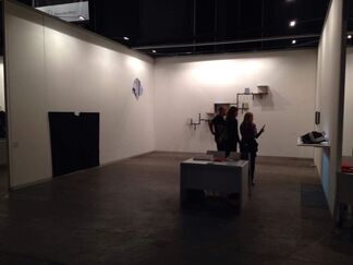 Galeria Jaqueline Martins at arteBA 2015, installation view